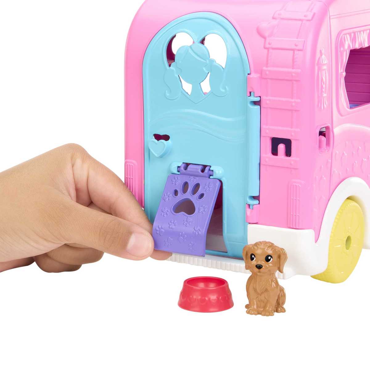Barbie Chelsea Nuevo Camper