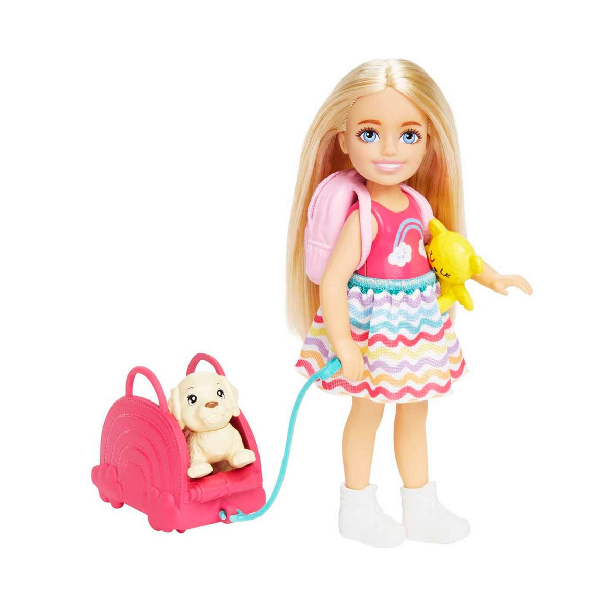 Barbie Chelsea Viajera