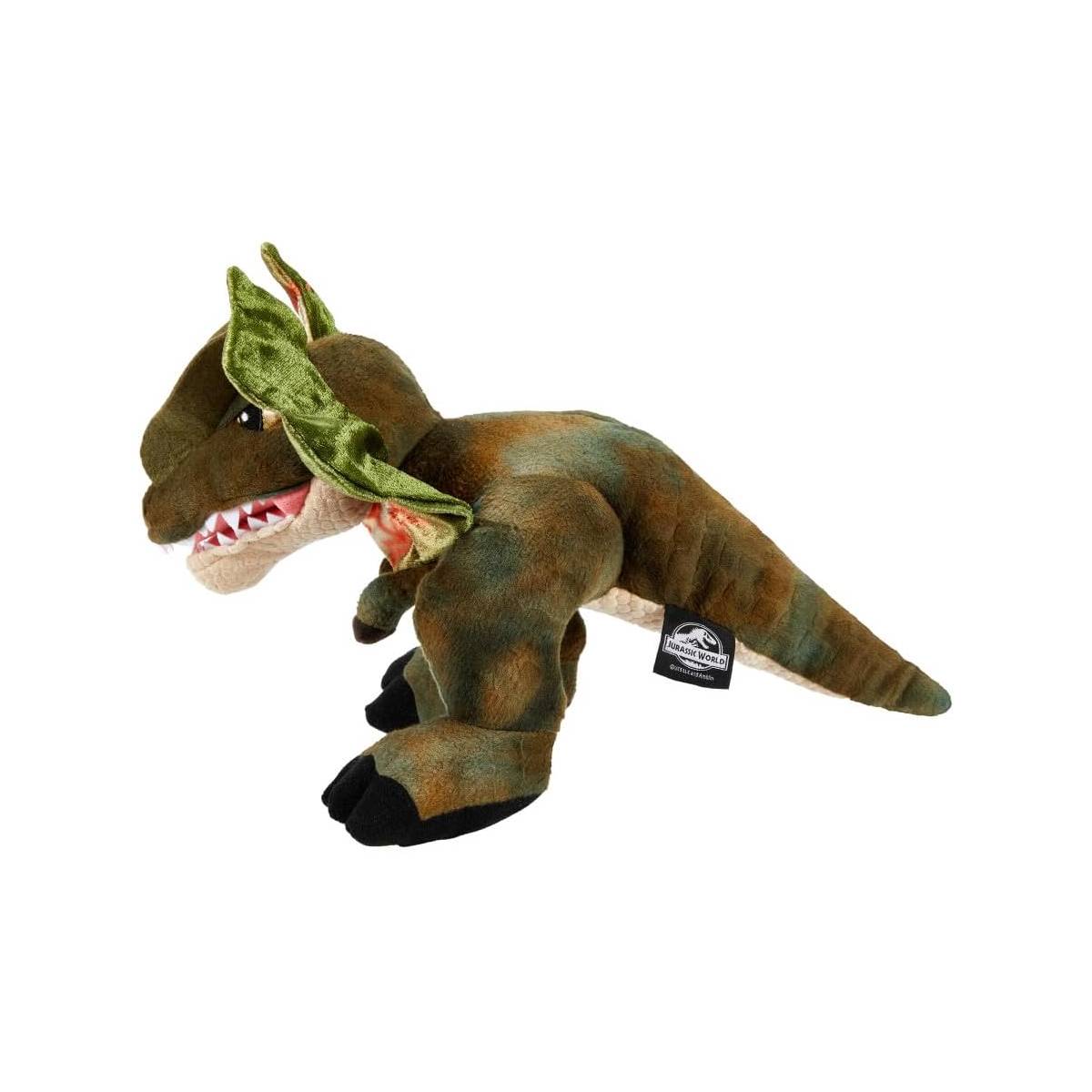 Jurassic World Dilophosaurus