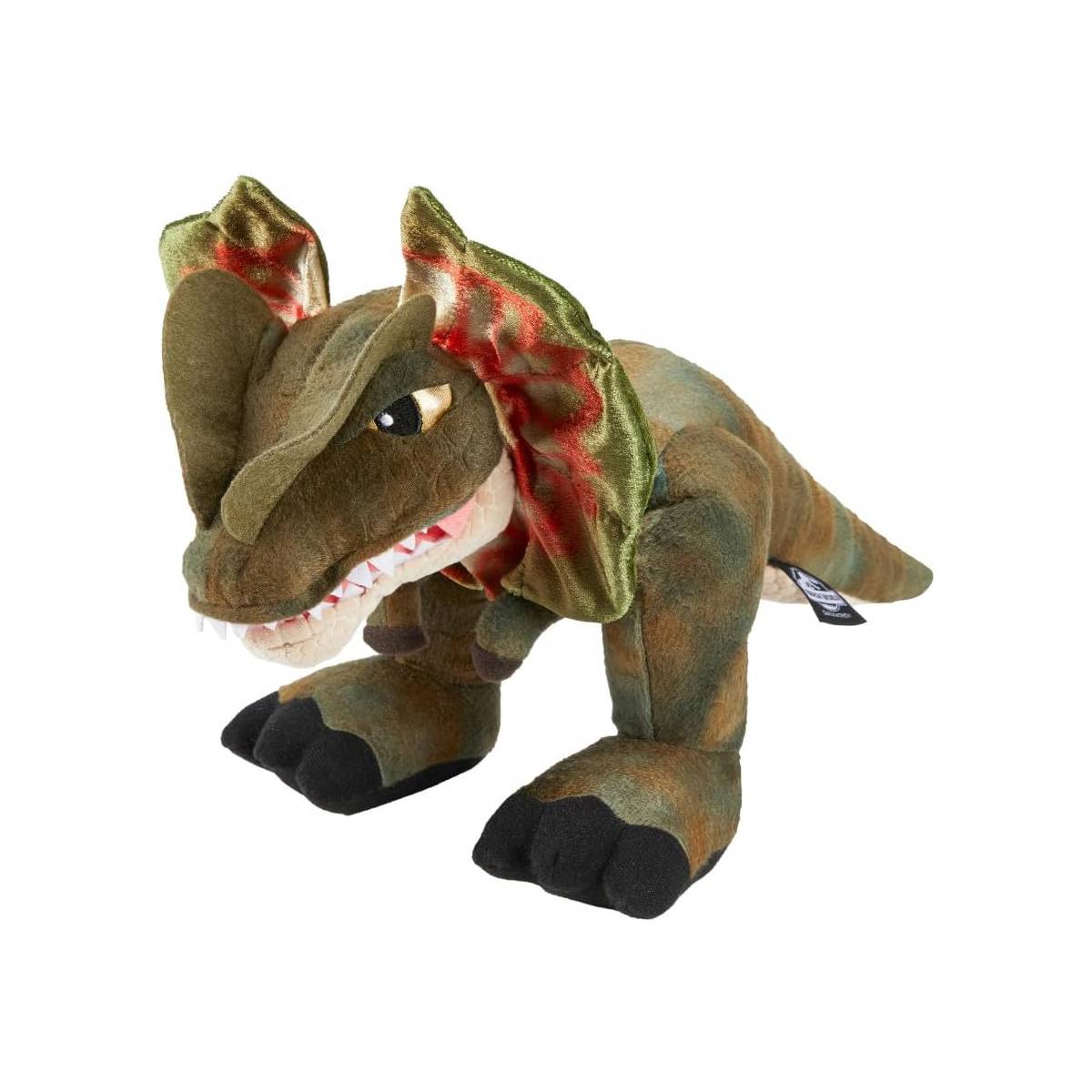 Jurassic World Dilophosaurus