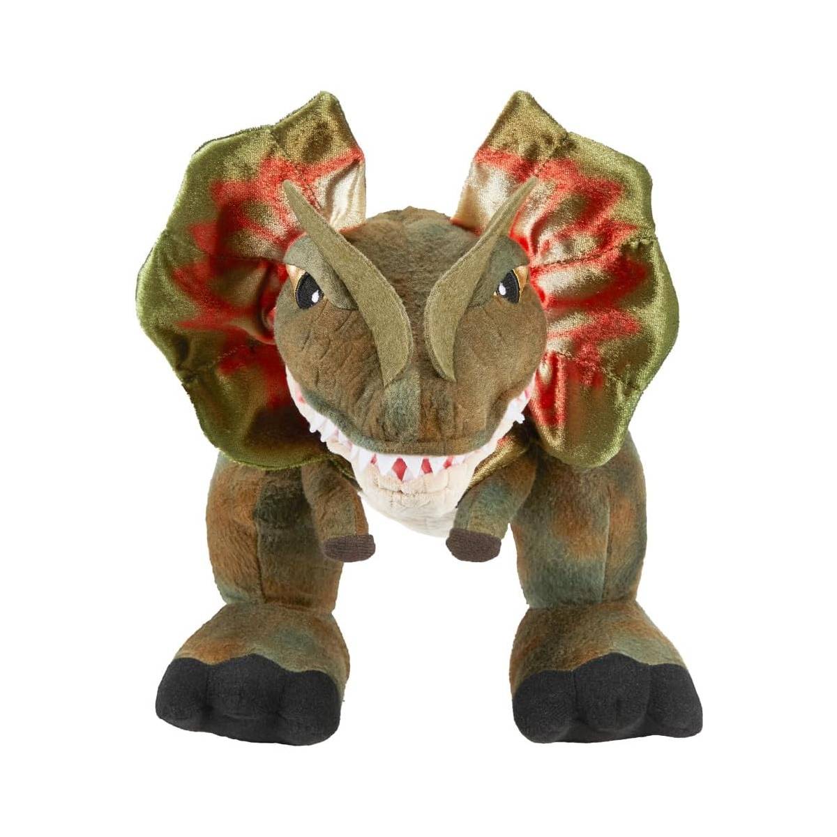 Jurassic World Dilophosaurus