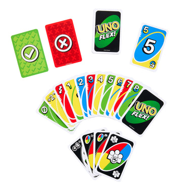Juego de Mesa Uno Flex