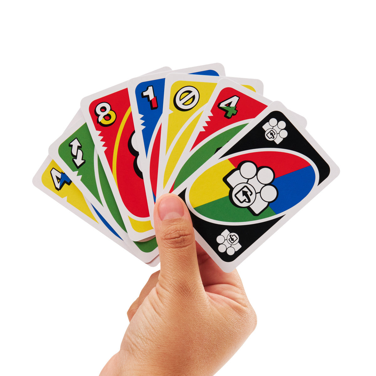 Juego de Mesa Uno Flex