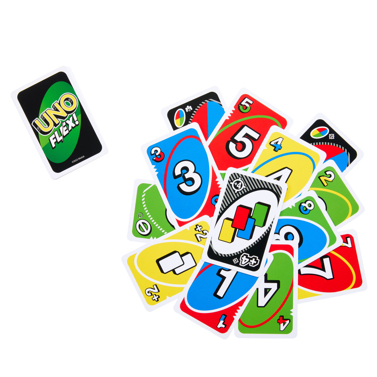 Juego de Mesa Uno Flex
