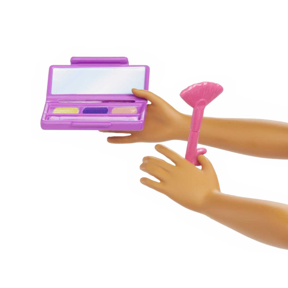 Muñecas Barbie Profesionales - Maquilladora