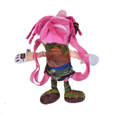 Peluche Mochila De 30 Cms Sonic - Amy