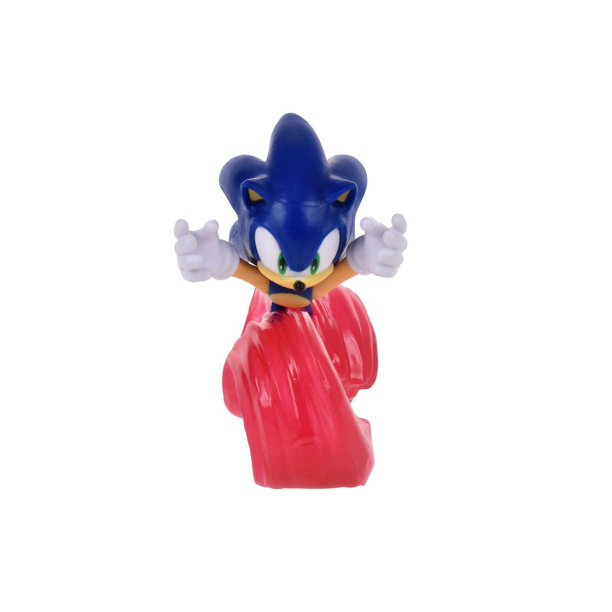 Figura Sonic 5 Cm. - Sonic Veloz