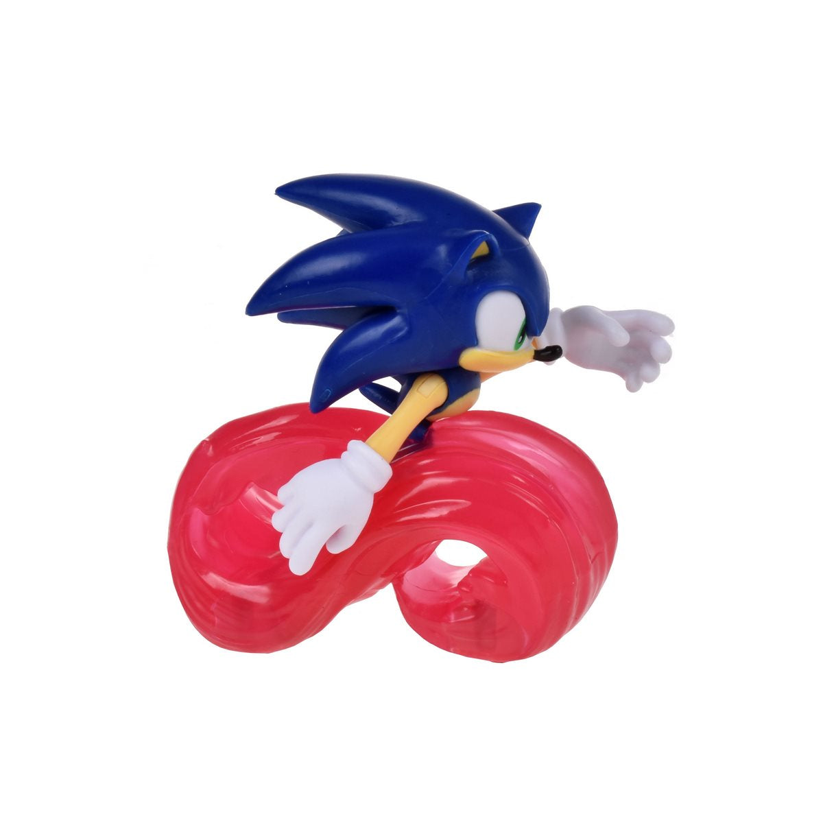 Figura Sonic 5 Cm. - Sonic Veloz