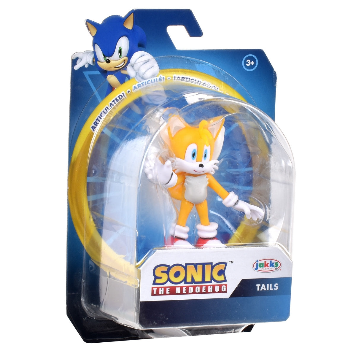 Figura Sonic 5 Cm. - Tails Classic