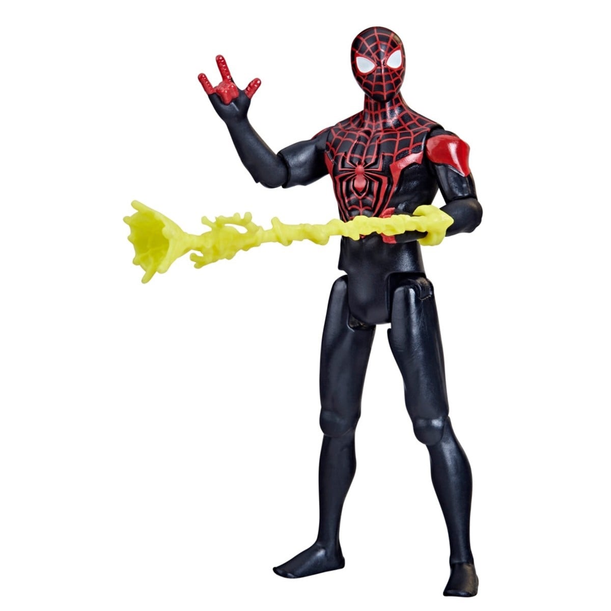Spiderman Figura 10 Cm - Miles Morales