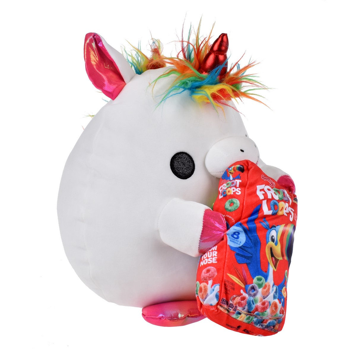 Peluche Snackles De 35 Cms De Zuru - Richard