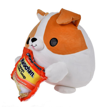 Peluche Snackles De 35 Cms De Zuru - Benji