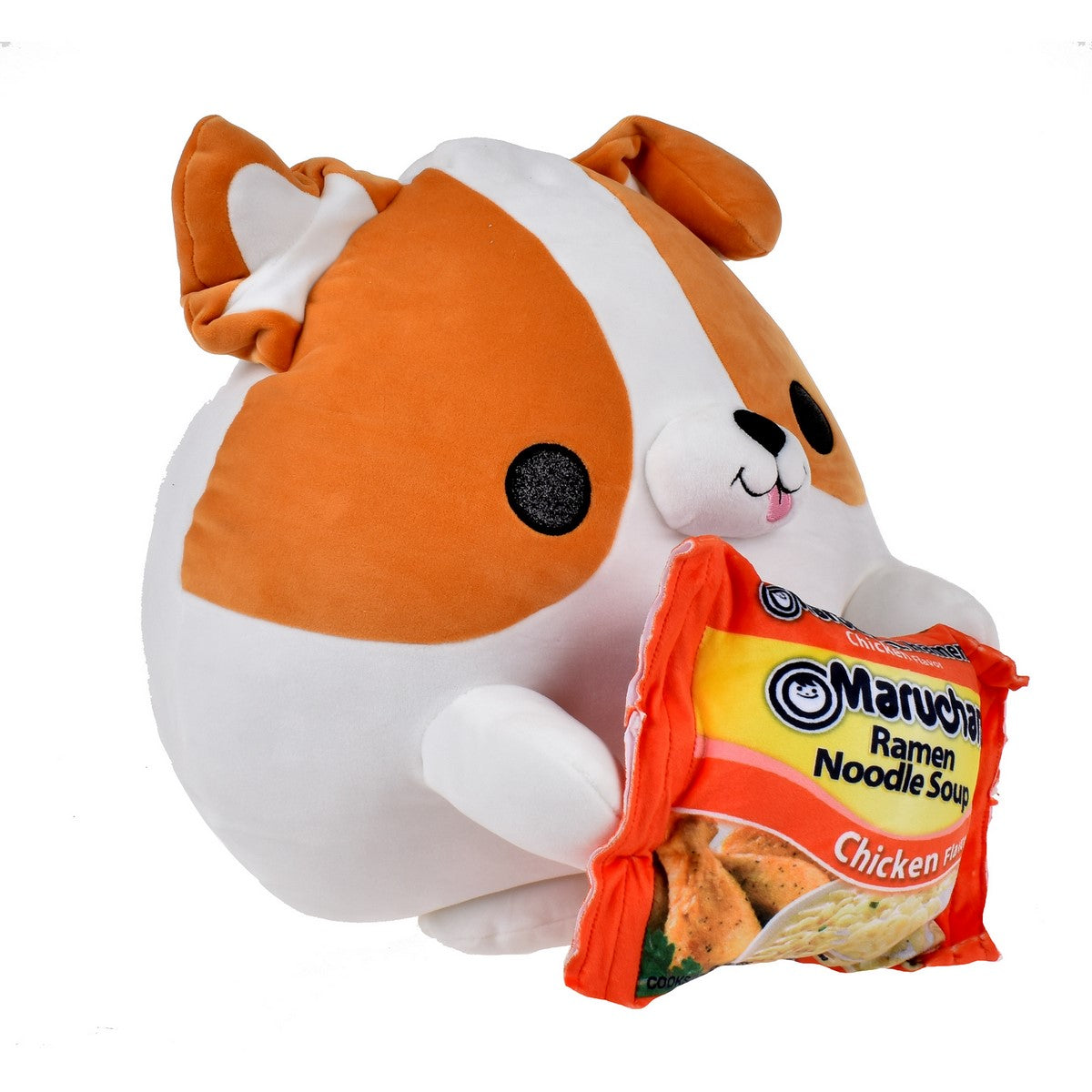 Peluche Snackles De 35 Cms De Zuru - Benji