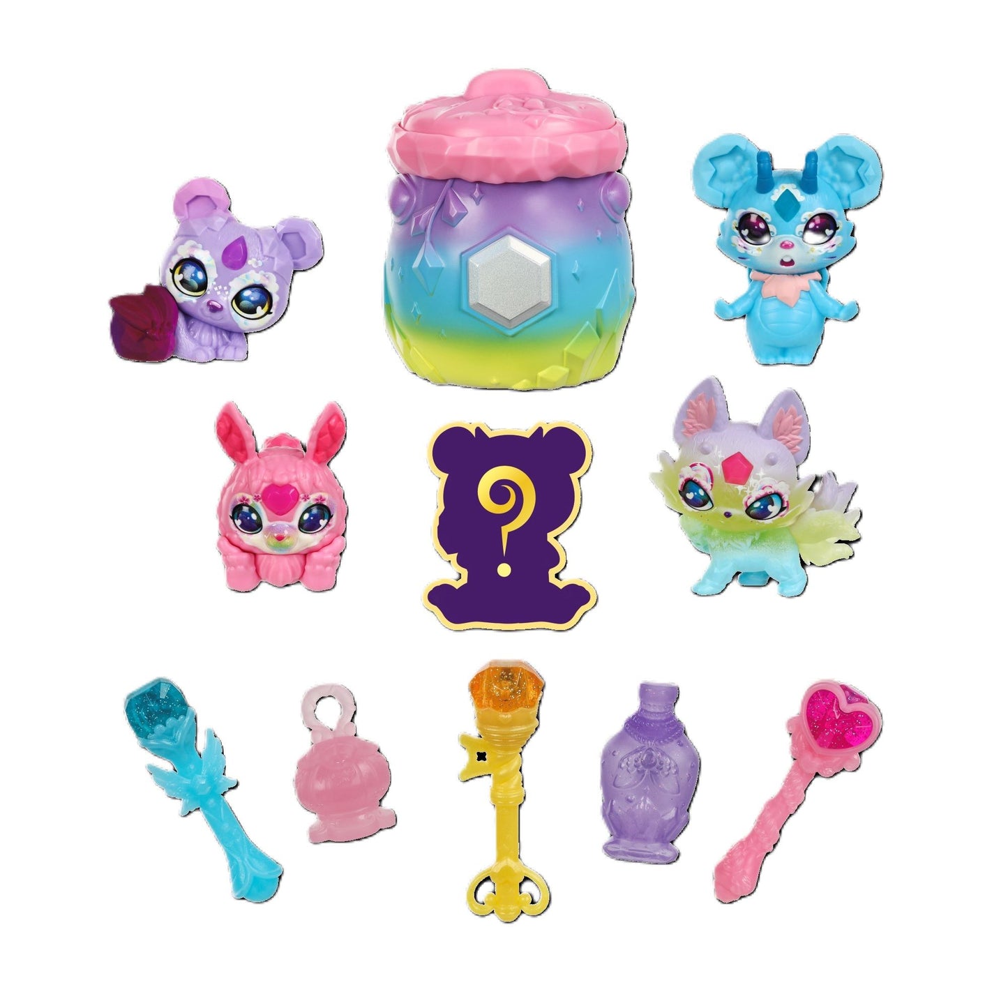 Magic Mixies Mixlings Mega Pack S3