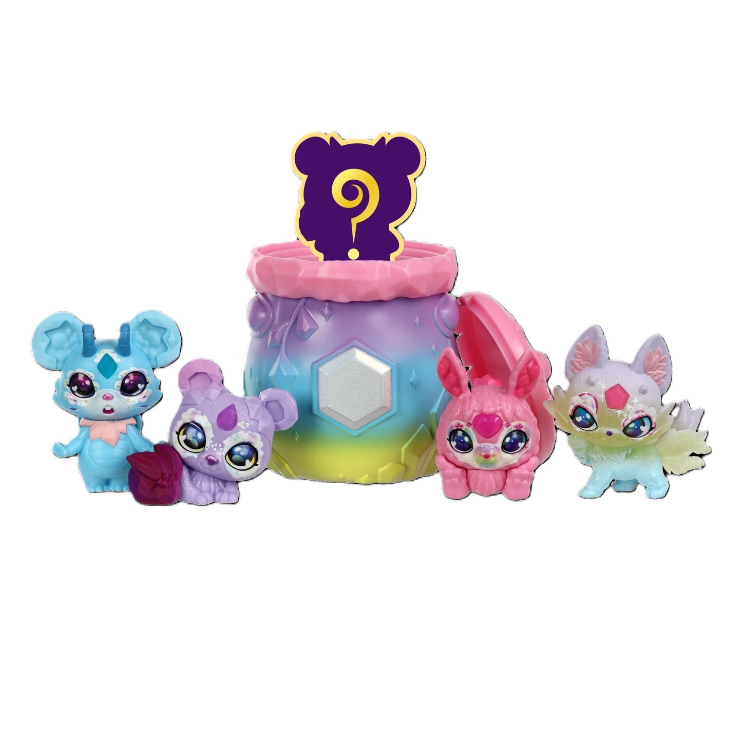 Magic Mixies Mixlings Mega Pack S3