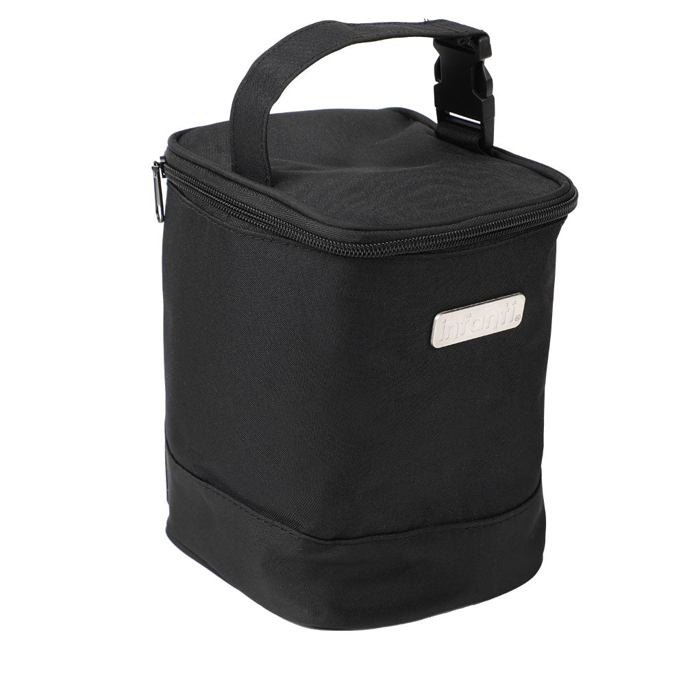 Bolso Térmico Negro Infanti