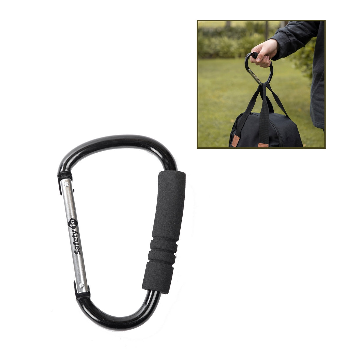 Gancho De Metal Safety 1St