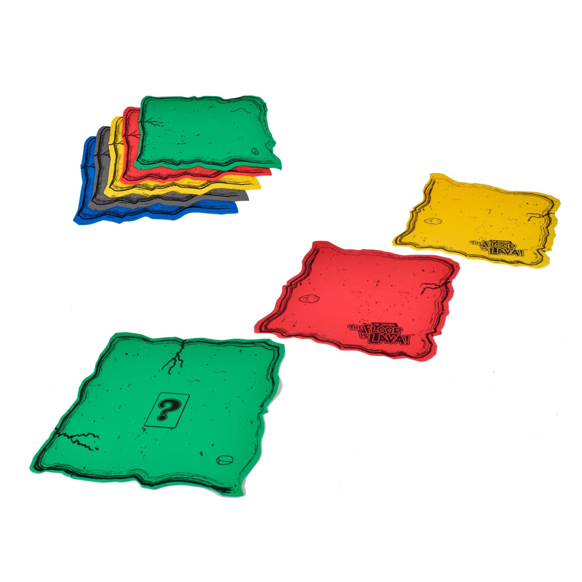 Juego Acción El Piso Es Lava