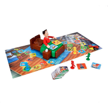 Juego Acción No Despiertes A Papá