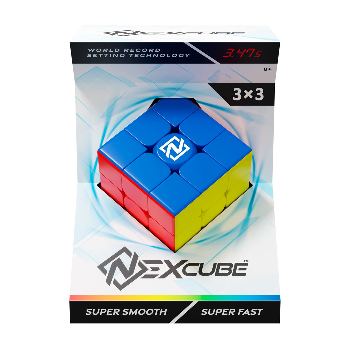 Cubo 3X3 Nexcube