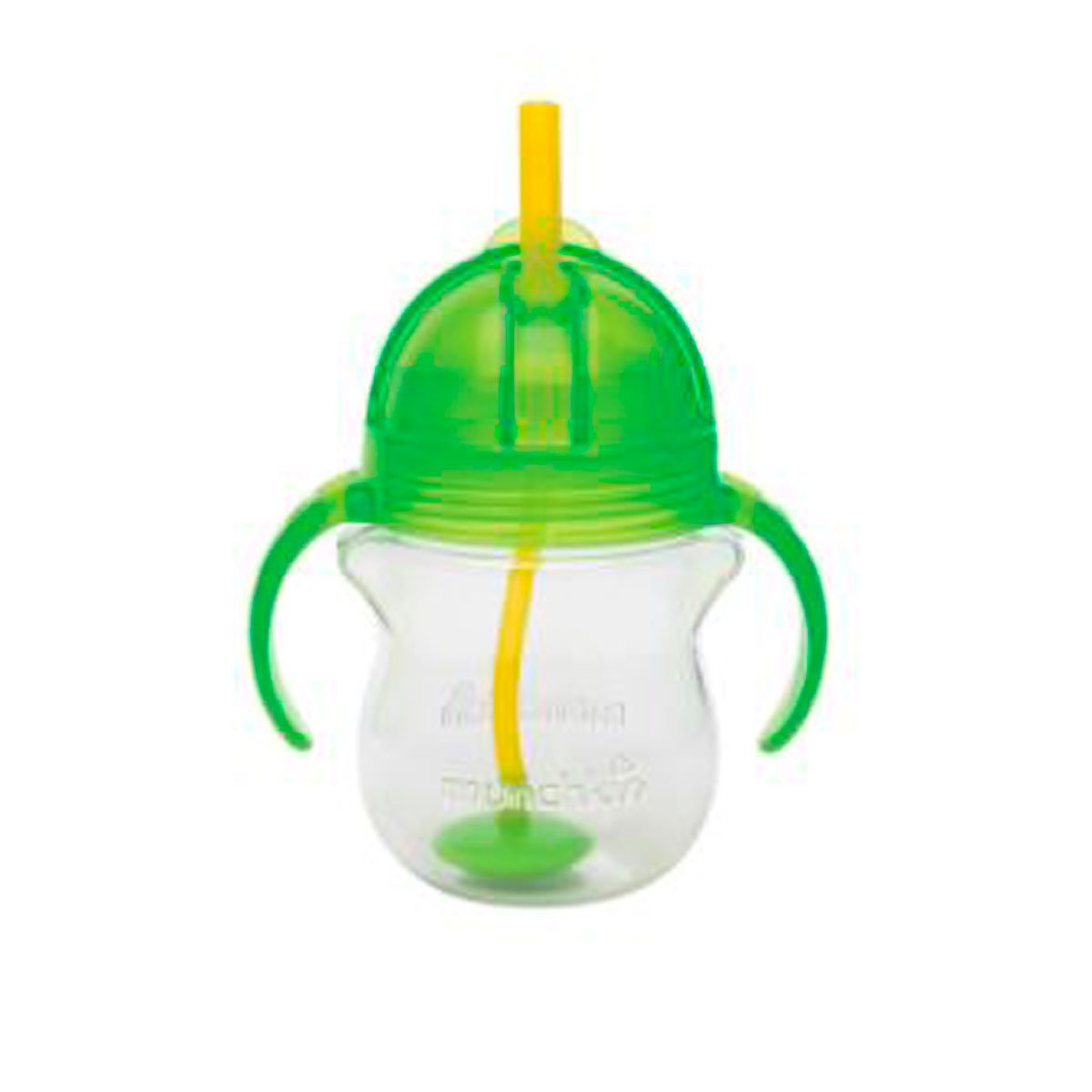 Vaso Antiderrame Weighted Con Asas 207 Ml Munchkin - Verde Categoría: Sillas y accesorios Tipo producto:  Vasitos para bebés
