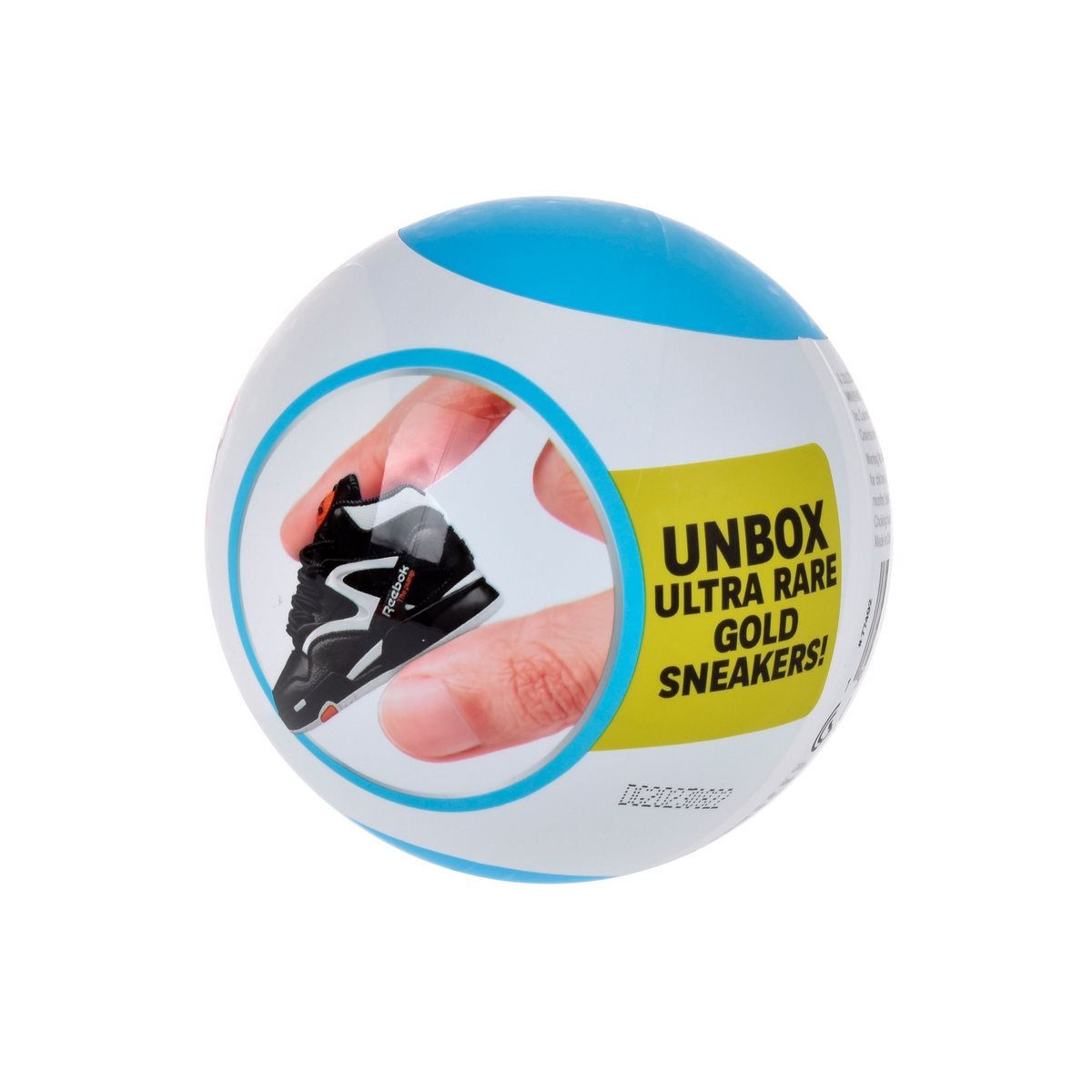 Bola Mini Brands Con 5 Sorpresas Serie Sneakers De Zuru