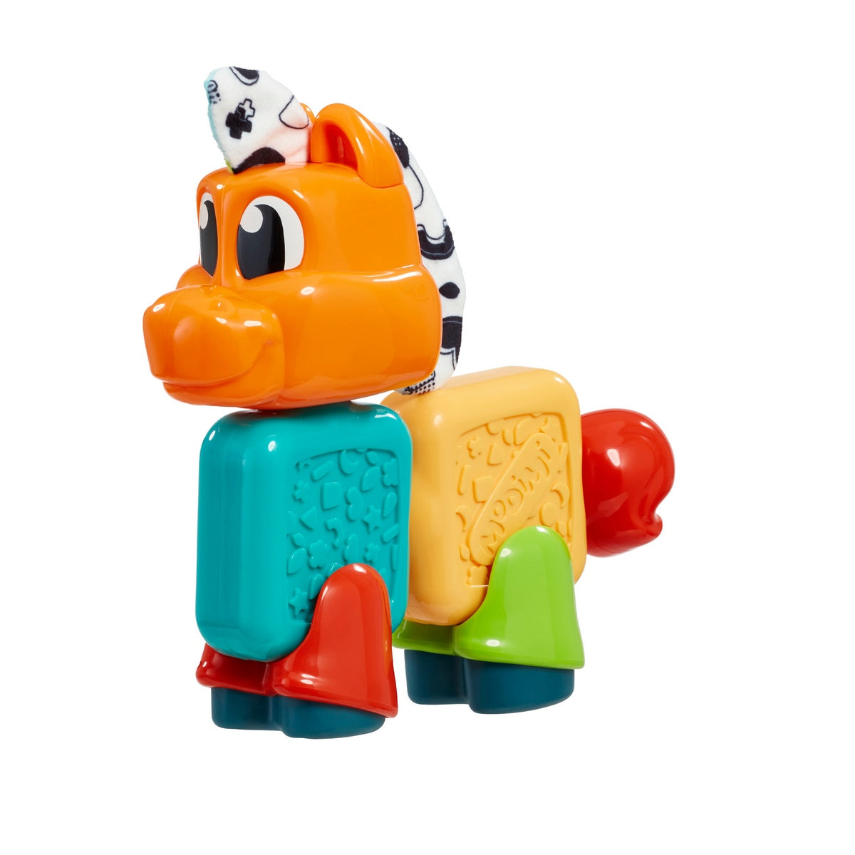 Caballo Para Armar Modimi