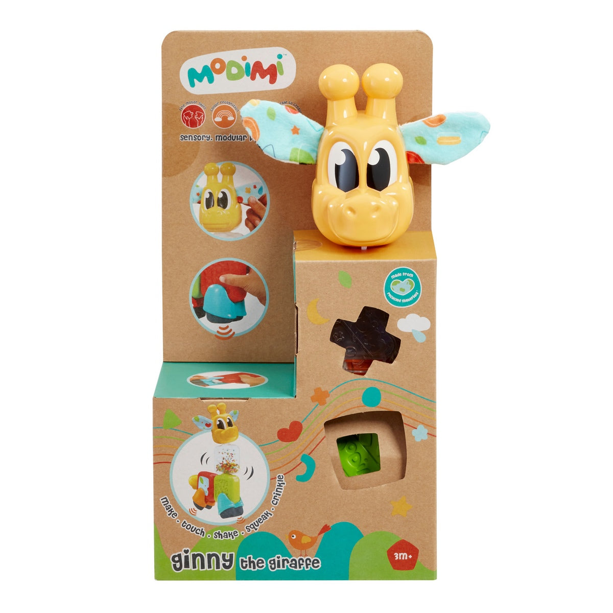 Jirafa Para Armar Modimi