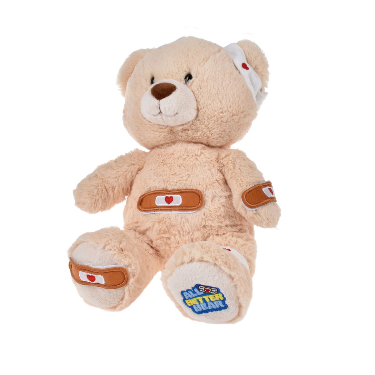 Oso Peluche Interactivó Estar Mejor