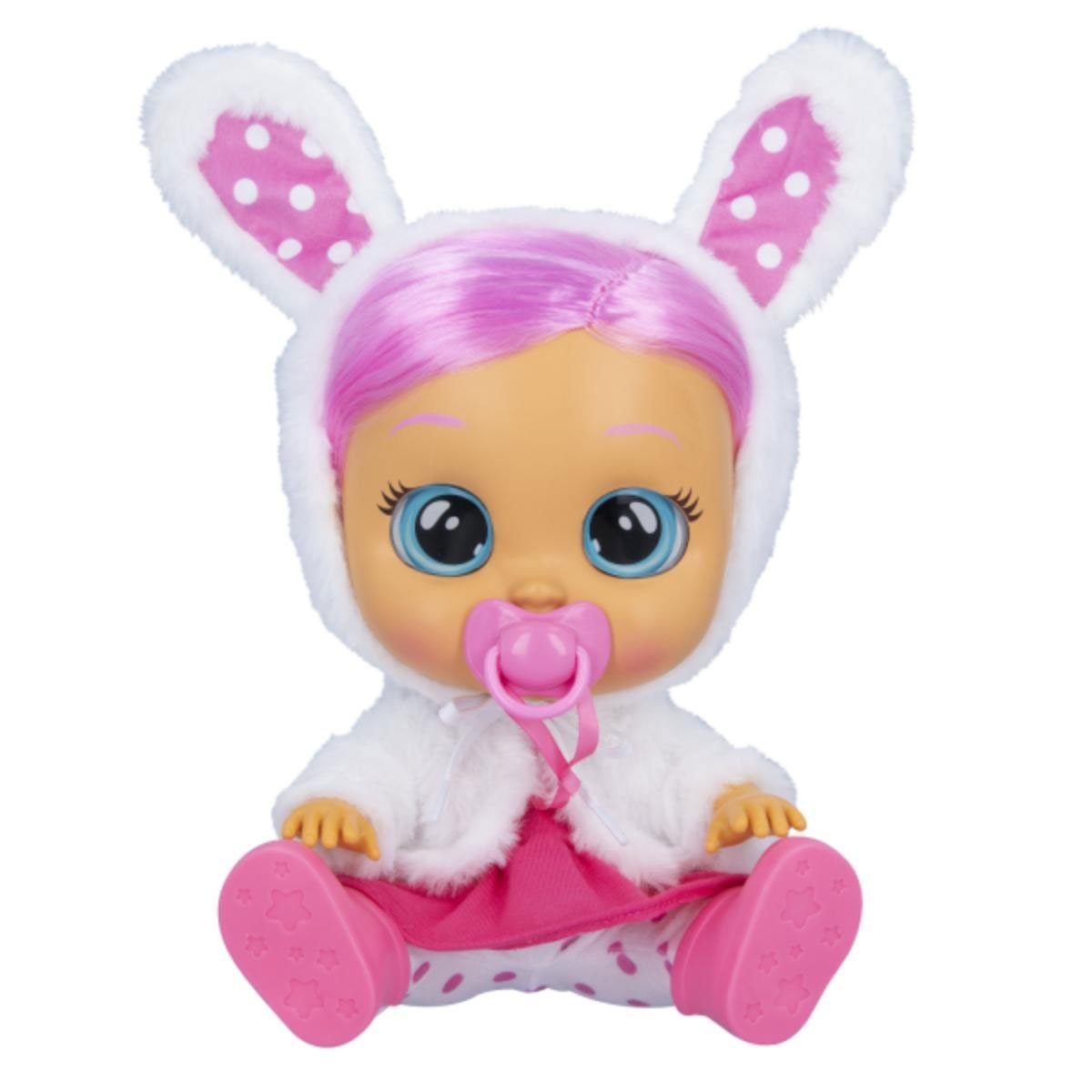 Bebes Llorones Coney |Cry Babies Compra Online – Ansaldo Toys
