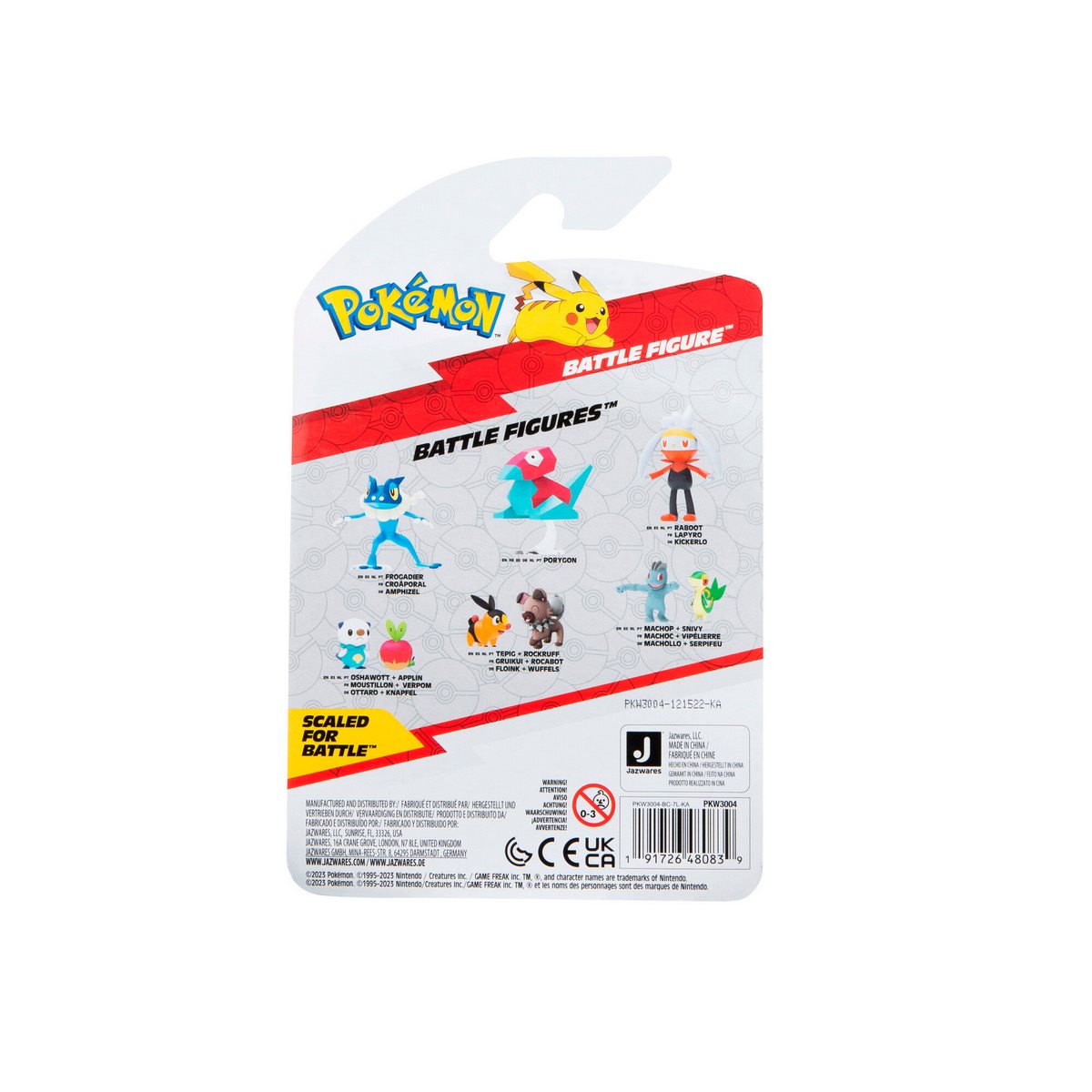 Figura Pokemon - Porygon