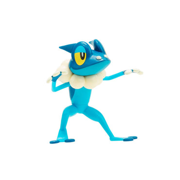 Figura Pokemon - Frogadier