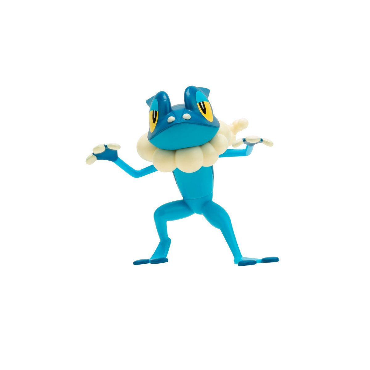 Figura Pokemon - Frogadier