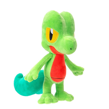 Peluche De 20 Cms Pokemon - Treecko