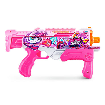 Lanza Agua Skins X-Shot - Unicorn Splash