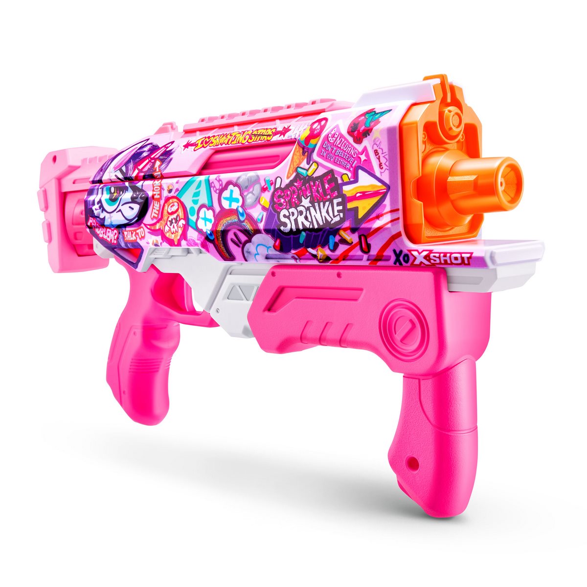 Lanza Agua Skins X-Shot - Unicorn Splash