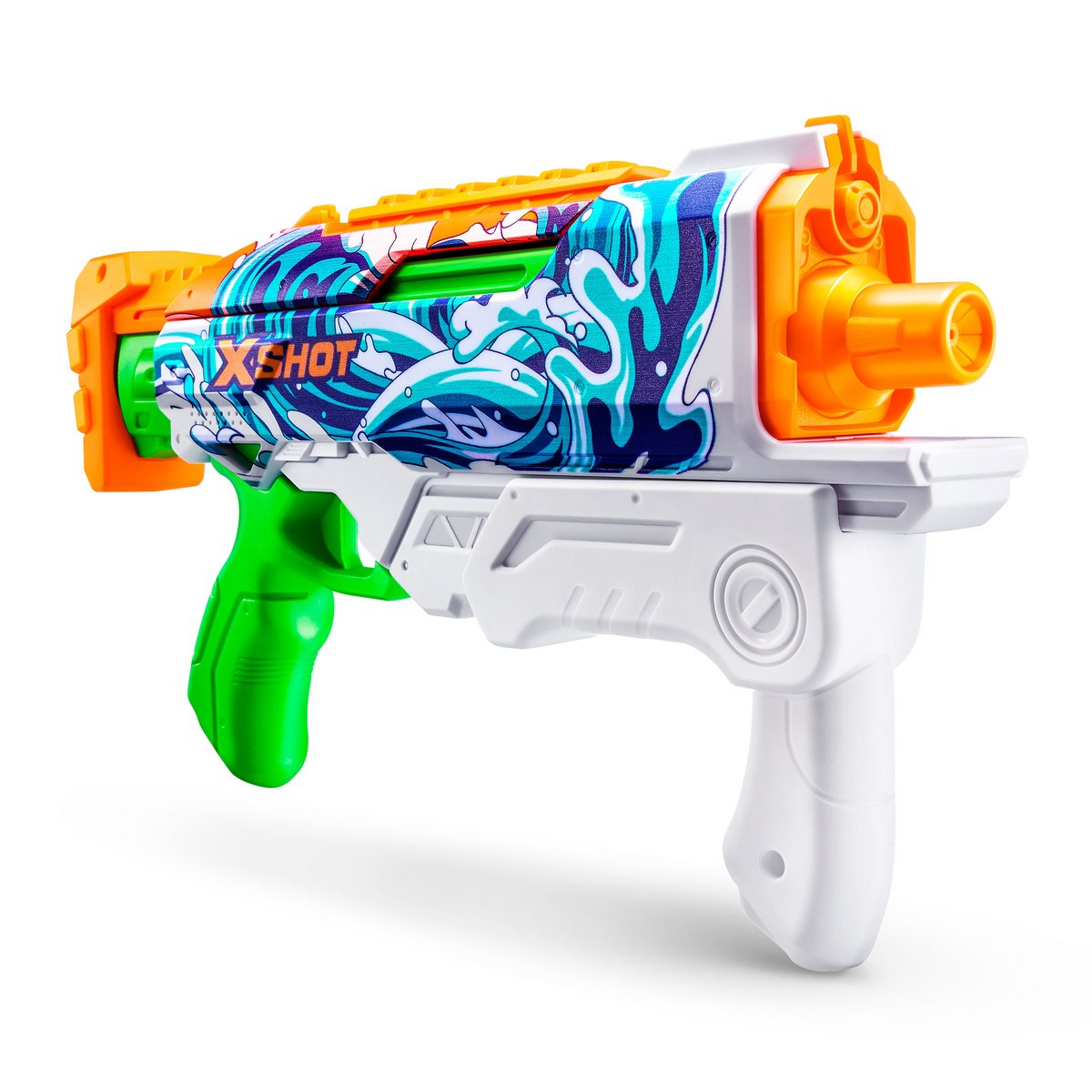 Lanza Agua Skins X-Shot - Waves