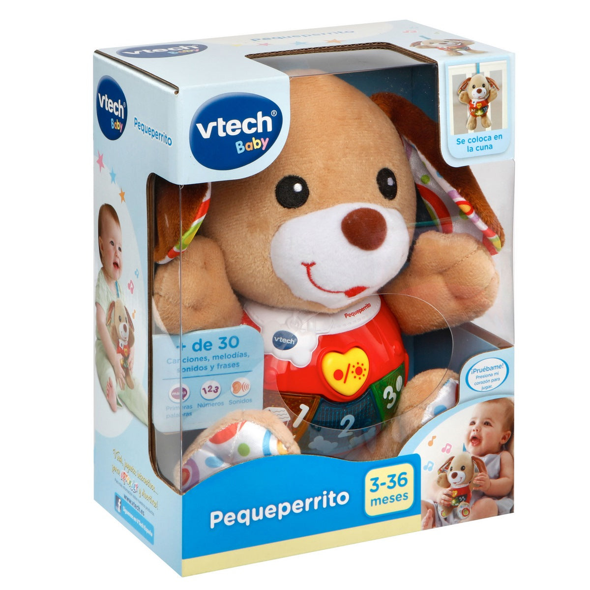 Pequeperrito Vtech