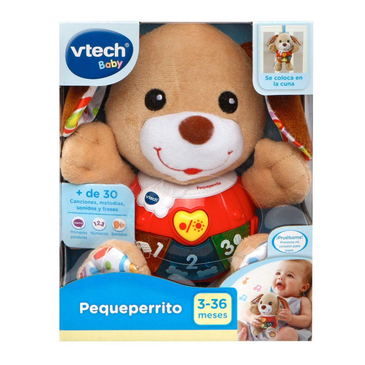 Pequeperrito Vtech