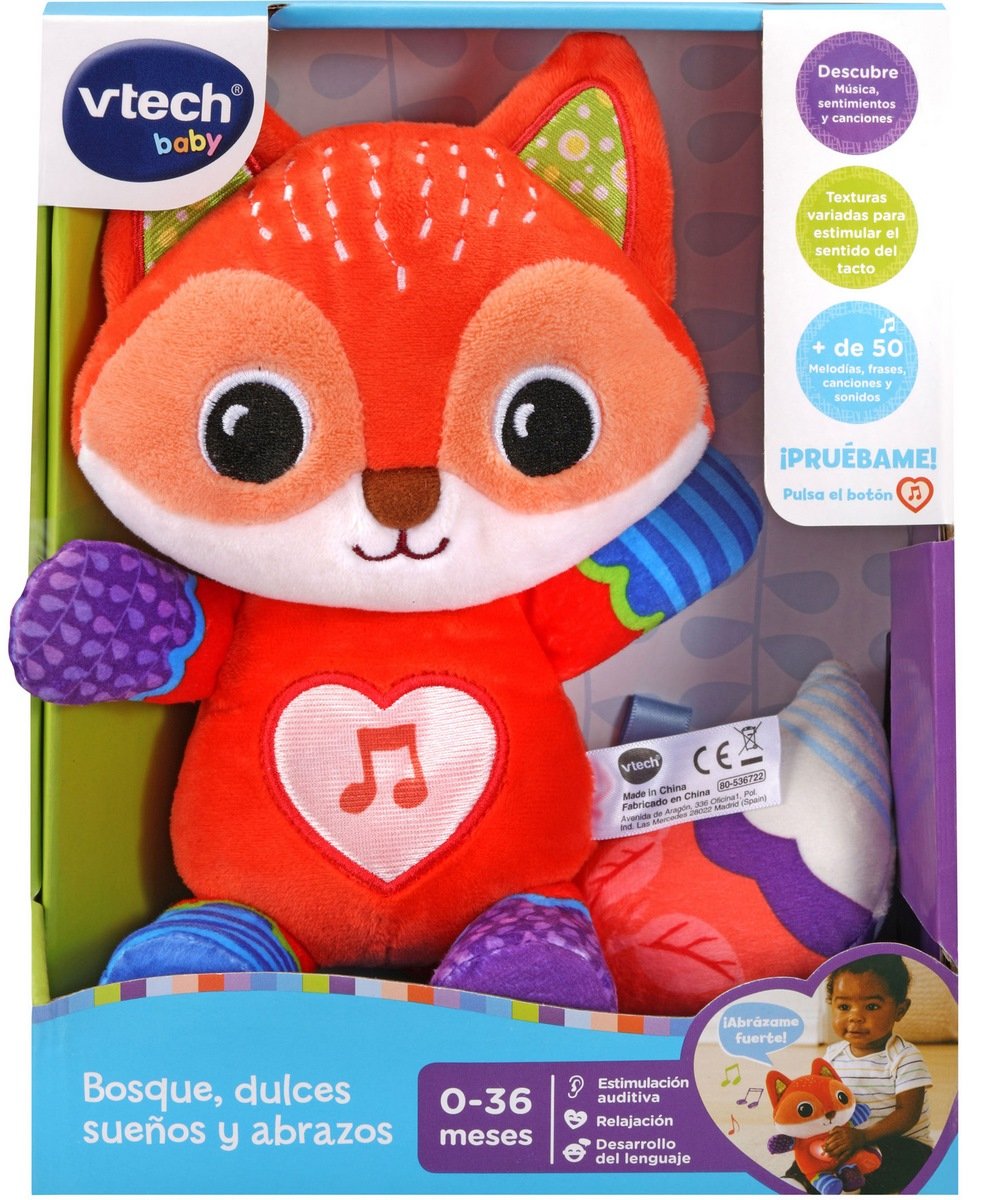 Bosque Dulces Sueños Y Abrazos Vtech