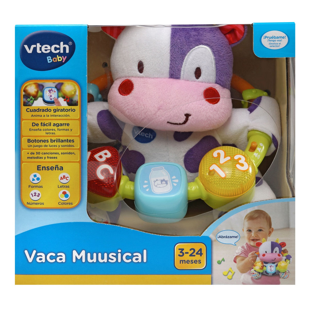 Vaca Musical Vtech