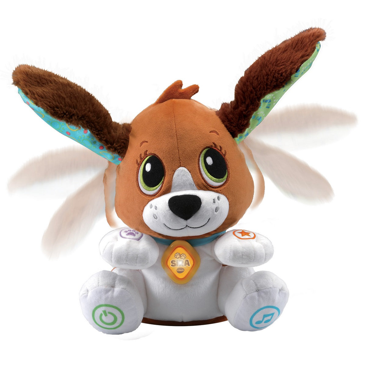 Sira La Perrita Interactiva Vtech