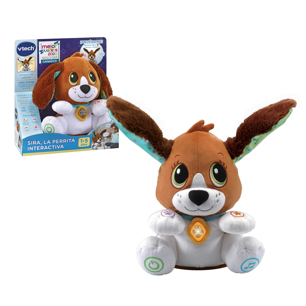 Sira La Perrita Interactiva Vtech