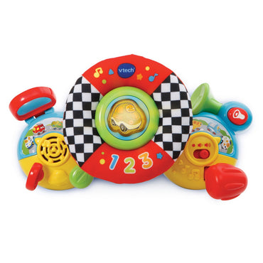 Volante De Paseo Vtech