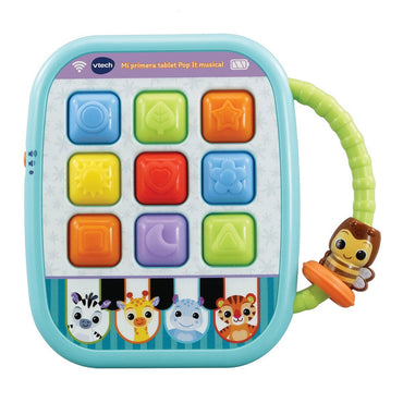Mi Primer Tablet Pop It Musical Vtech