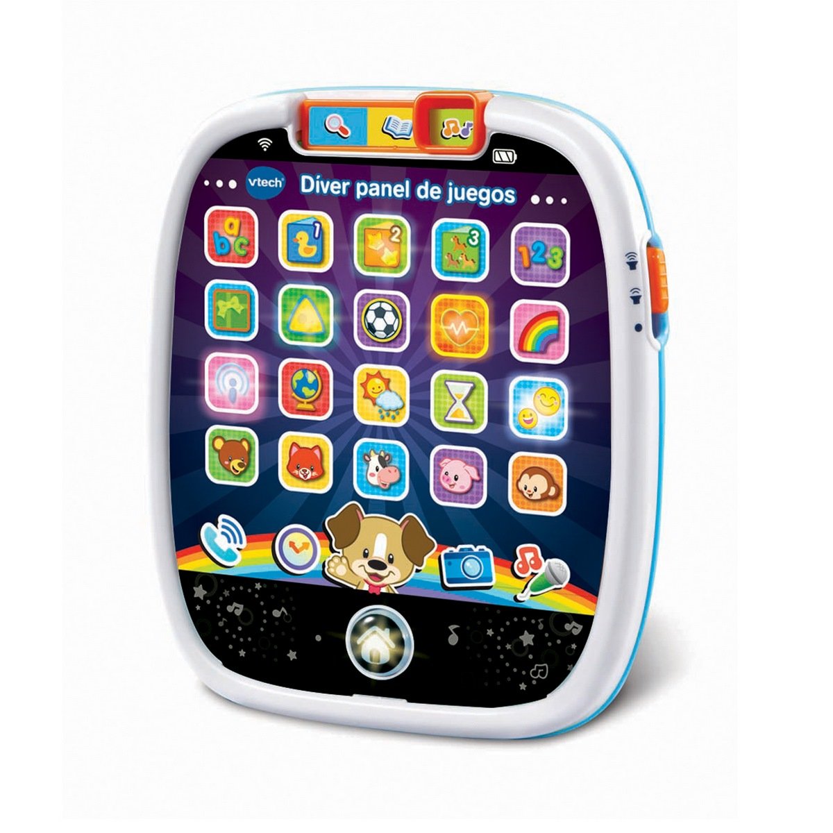 Diver Panel De Juegos Vtech