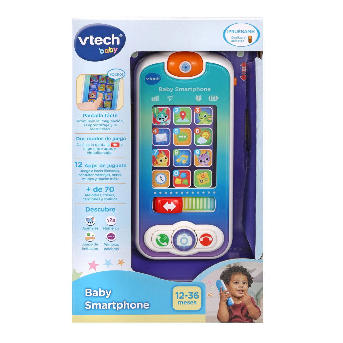 Baby Smartphone Vtech