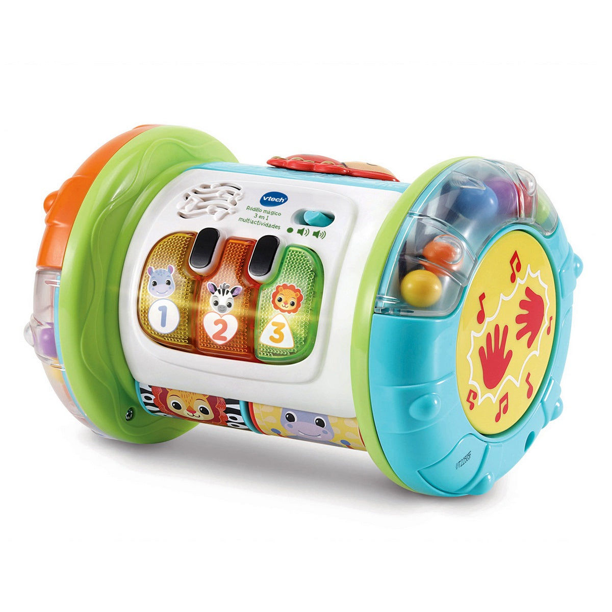 Rodillo Mágico 3 En 1 Multiactividades Vtech
