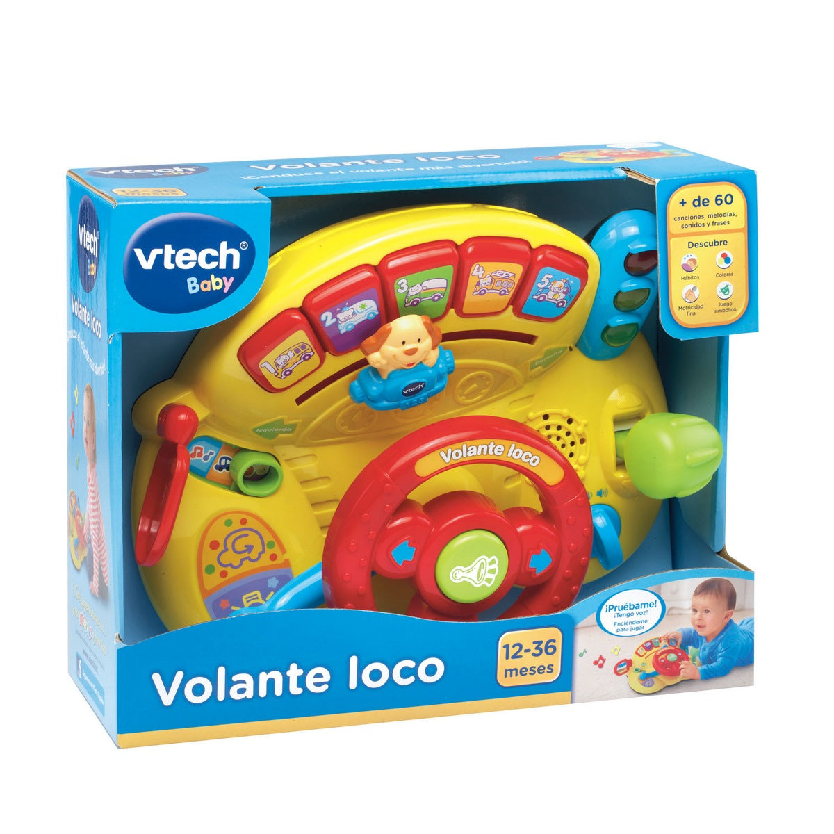 Volente Loco Vtech