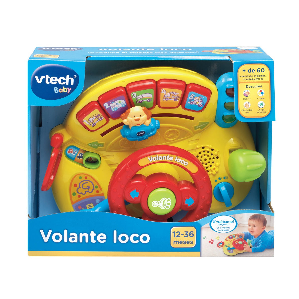 Volente Loco Vtech